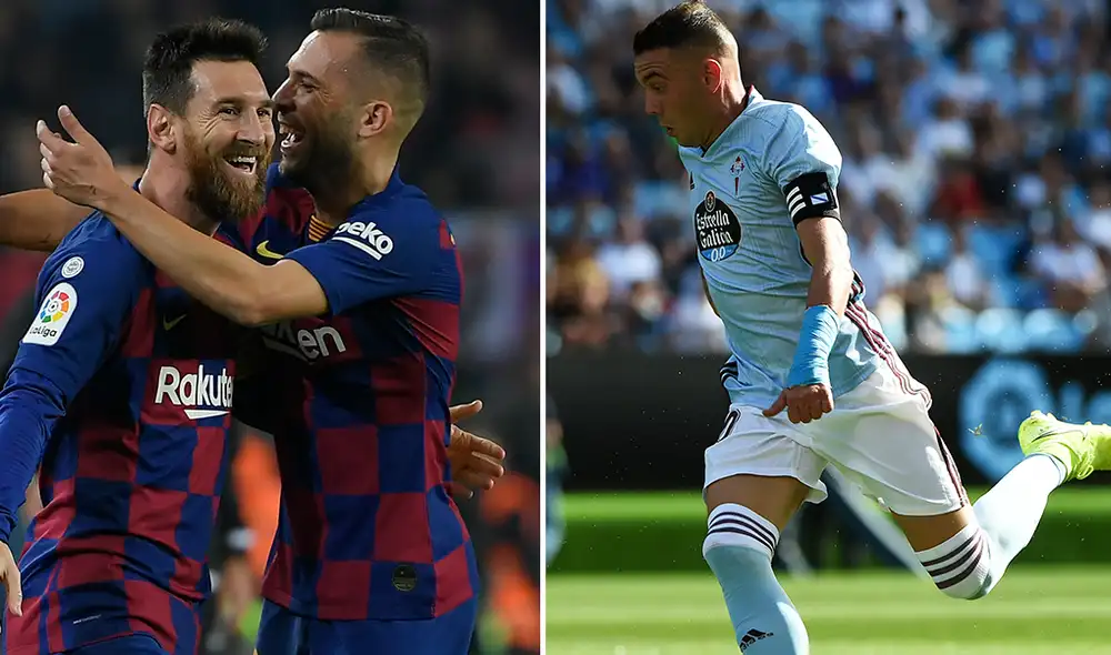 Barcelona vs. Celta de Vigo se enfrentan EN VIVO ONLINE EN DIRECTO este sábado 9 de noviembre por la jornada 13 de la Liga Santander en el ‘Camp Nou’. Barcelona vs. Celta de Vigo se enfrentan EN VIVO ONLINE EN DIRECTO este sábado 9 de noviembre por la jornada 13 de la Liga Santander en el ‘Camp Nou’.