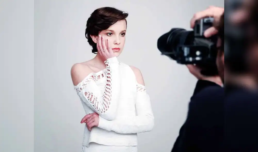 Millie Bobby Brown cierra Twitter por campaña homofóbica