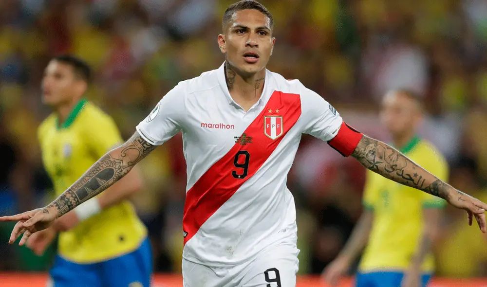 Paolo Guerrero se refirió a la posibilidad de jugar en Boca Juniors o River Plate. Paolo Guerrero se refirió a la posibilidad de jugar en Boca Juniors o River Plate.