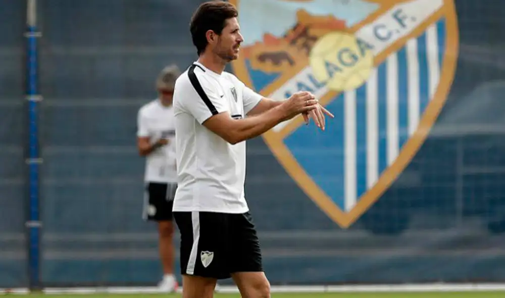 Victor Sanchez del Amo es suspendido por Málaga FC tras difusión de video sexual. Victor Sanchez del Amo es suspendido por Málaga FC tras difusión de video sexual.