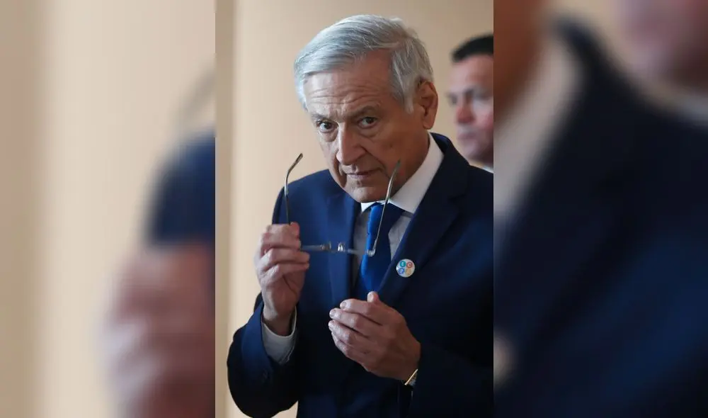 Chile responde a demanda de Bolivia en La Haya Chile responde a demanda de Bolivia en La Haya