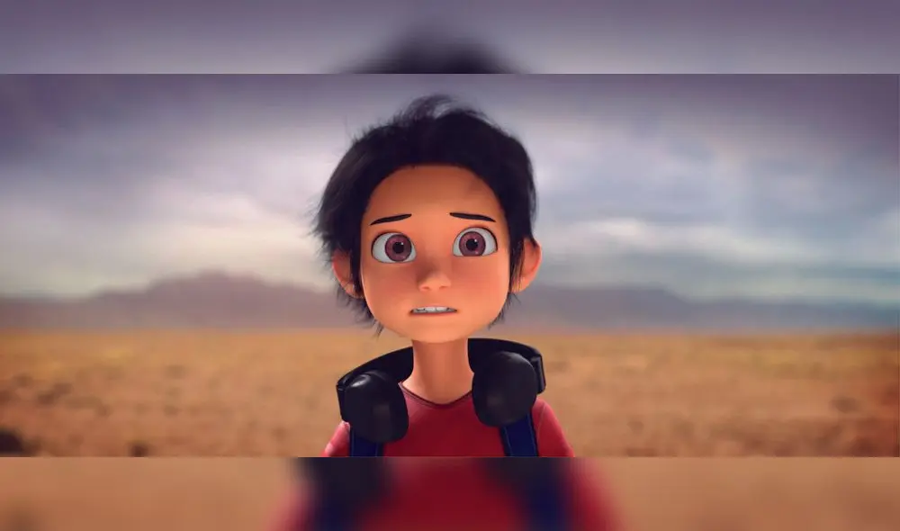 Eduardo Schuldt dirigirá su nuevo filme animado: "Gigantes de Nazca" Eduardo Schuldt dirigirá su nuevo filme animado: "Gigantes de Nazca"