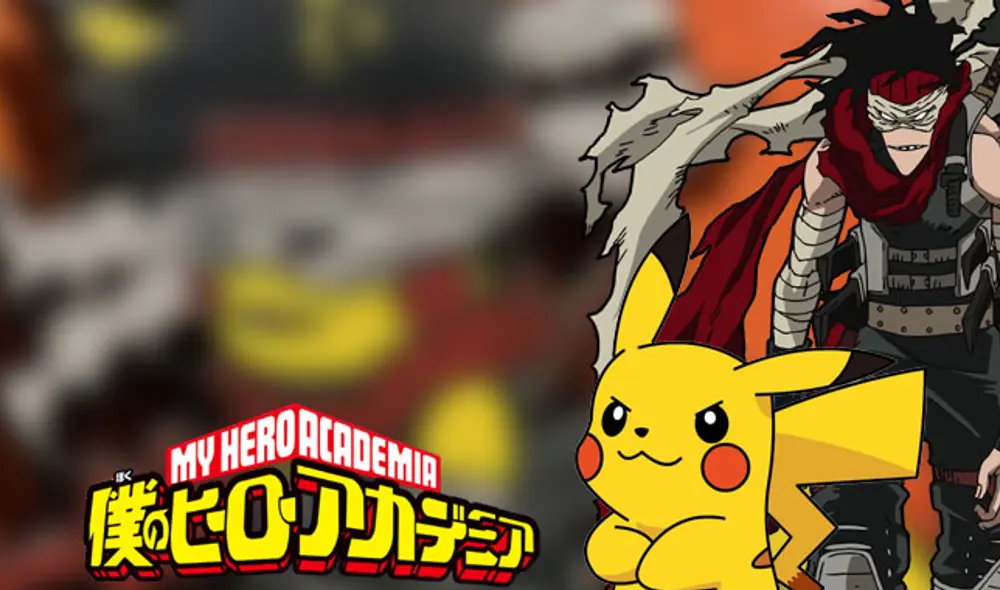 Pikachu se vuelve villano en épico crossover