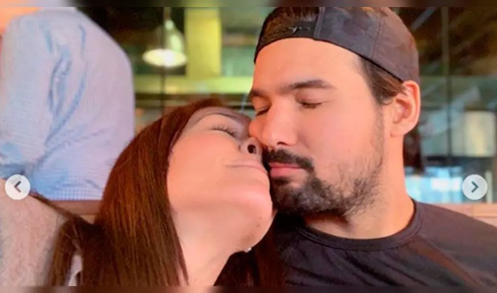 Karen Schwarz embarazada por segunda vez. (Foto: Instagram) Karen Schwarz embarazada por segunda vez. (Foto: Instagram)