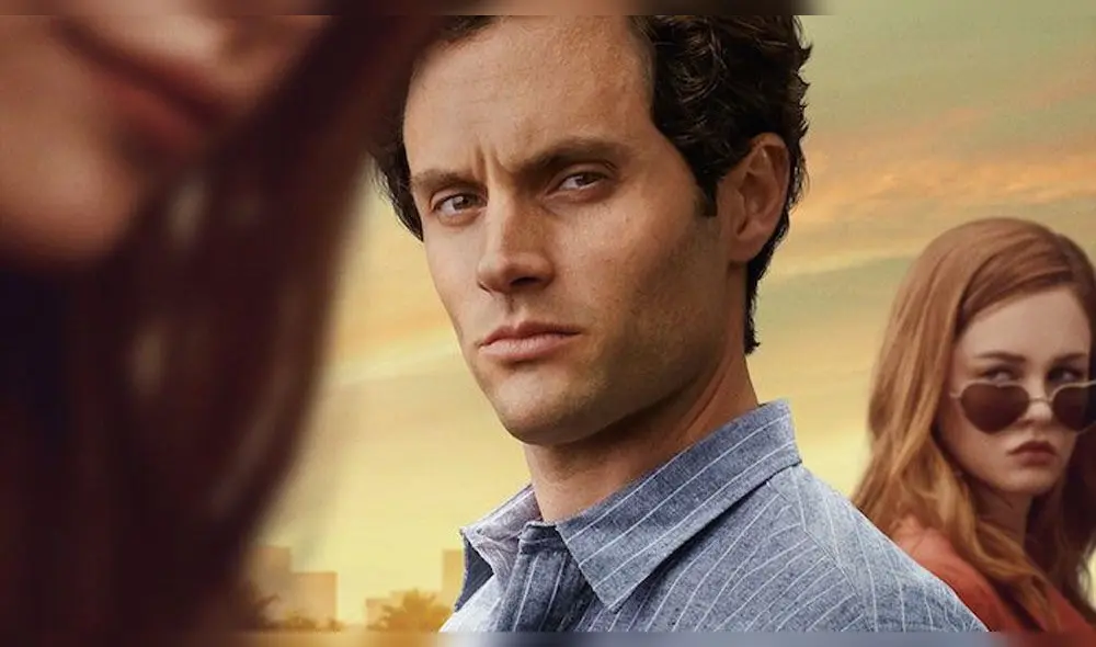You 2 en Netflix: Penn Badgley habla sobre su cuestionado personaje You 2 en Netflix: Penn Badgley habla sobre su cuestionado personaje