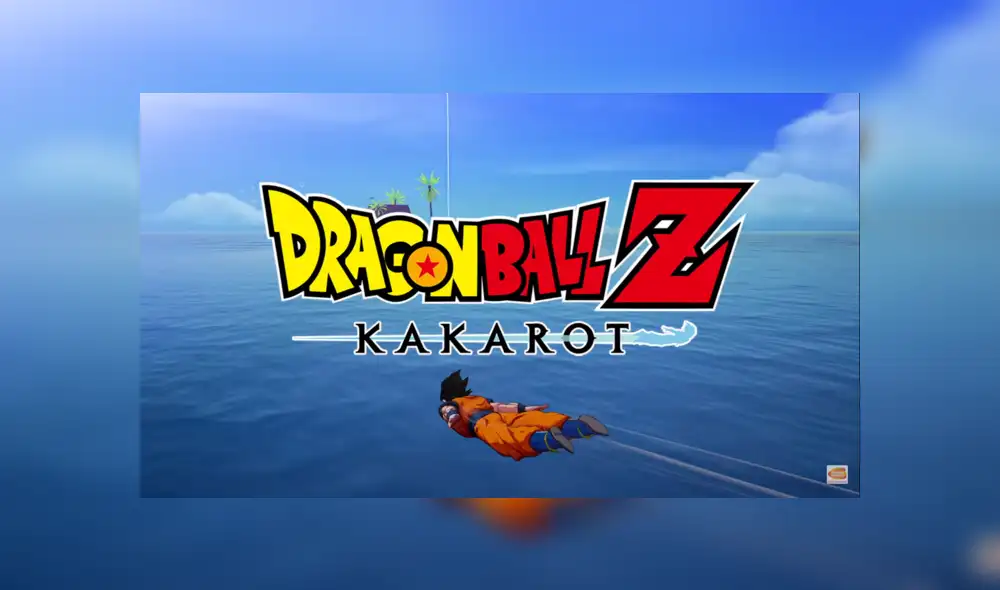Dragon Ball Z: Kakarot llega este 17 de enero para PS4, Xbox One y PC. Dragon Ball Z: Kakarot llega este 17 de enero para PS4, Xbox One y PC.