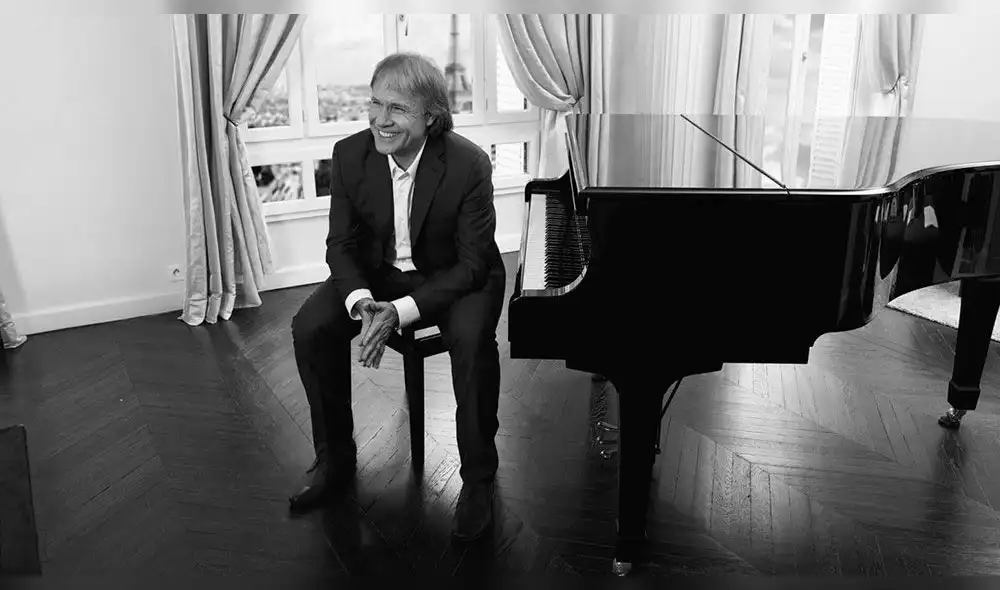 El destacado pianista regresa a Lima tras 8 años de ausencia.