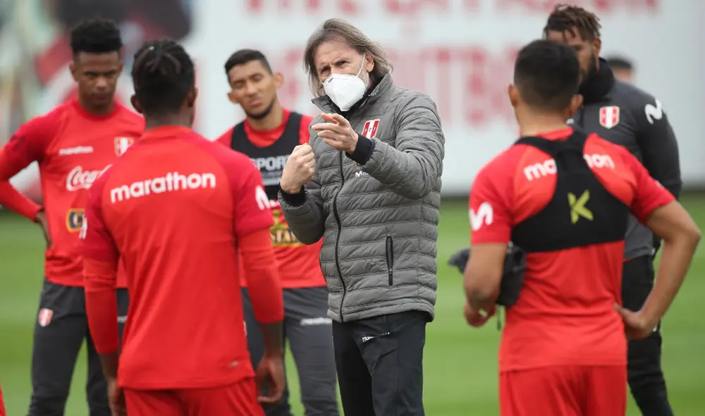 La selección peruana tiene ocho convocados de la Liga 1 Movistar. Foto: FPF