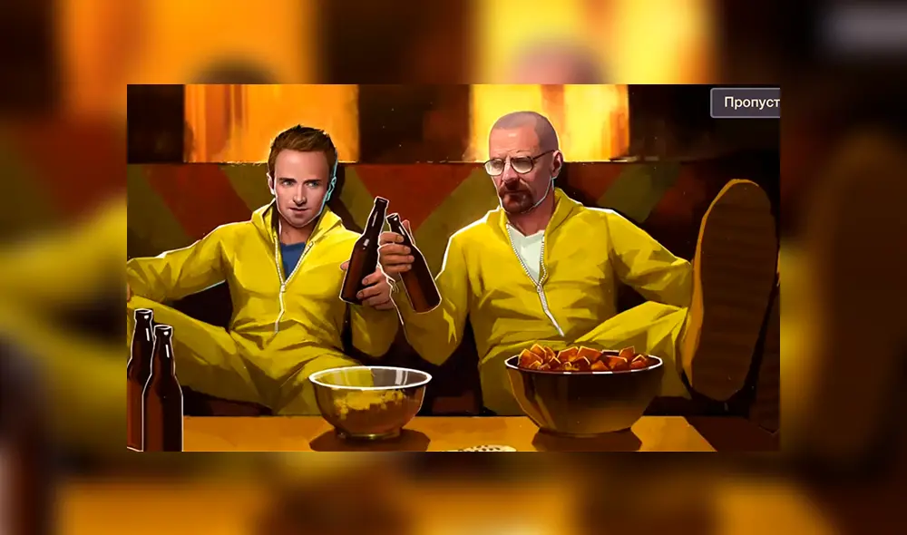 Breaking Bad: Criminal Elements será el videojuego que te convertirá en Walter White [VIDEO]
