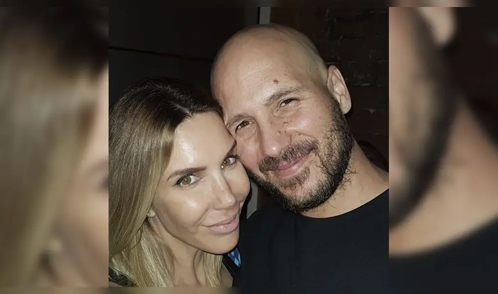 Juliana Oxenford recibió su cumpleaños con sorpresa en Latina junto a su pareja Juliana Oxenford recibió su cumpleaños con sorpresa en Latina junto a su pareja