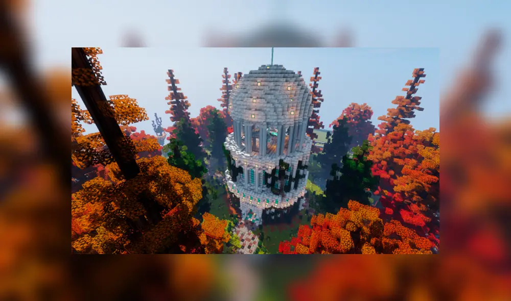 El concurso de imaginación en Minecraft se realizará hasta el 30 de marzo.