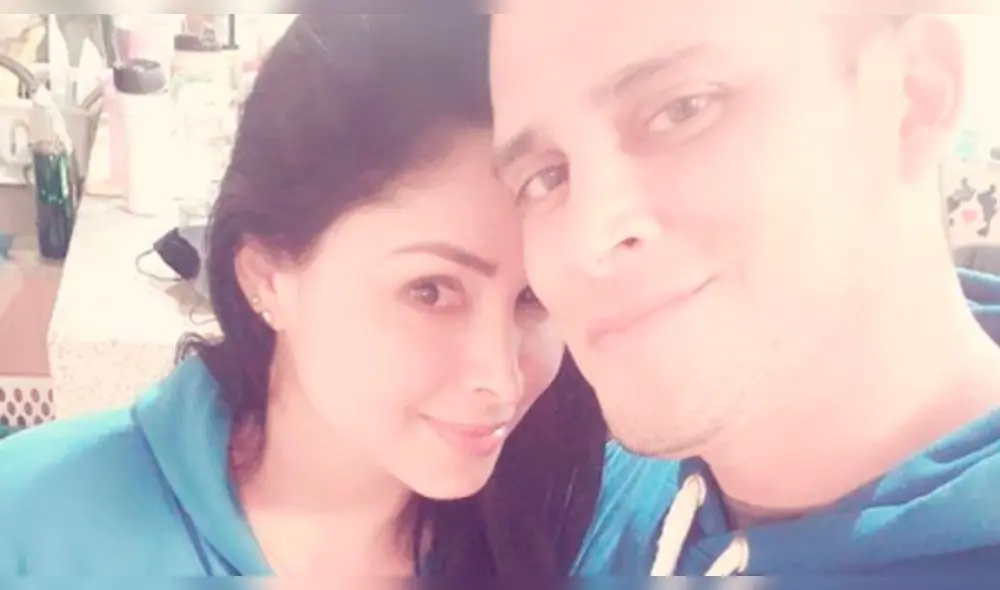 Christian Domínguez asegura que su trámite de divorcio no se ha resuelto por la pandemia. | FOTO: Instagram