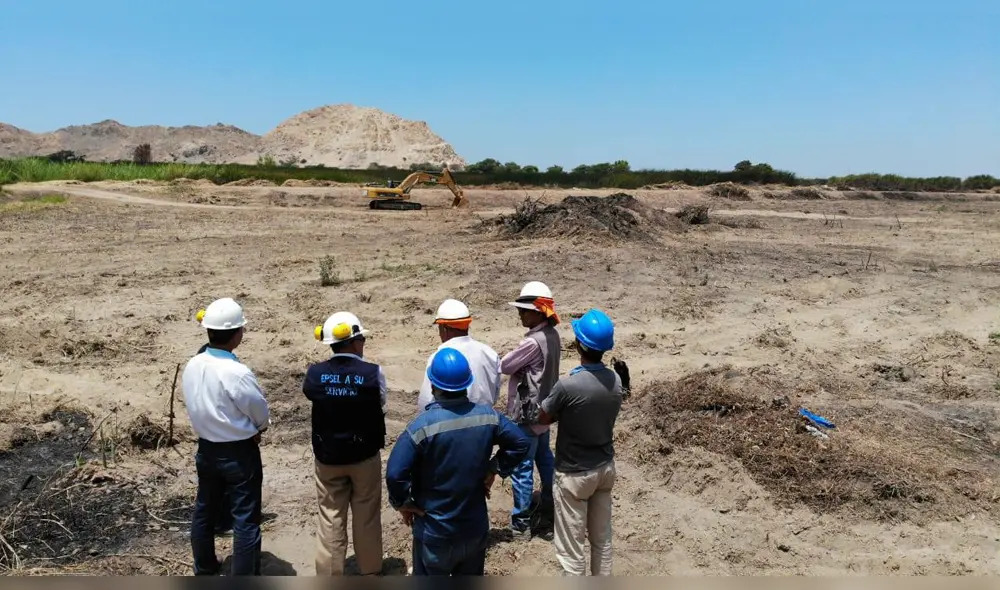 Gestión busca dar mejor almacenamiento en zona.