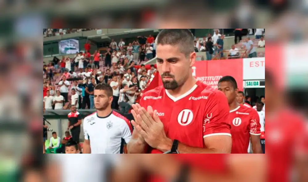 Universitario: Werner Schuler se disculpa con los hinchas tras errores en el Clásico