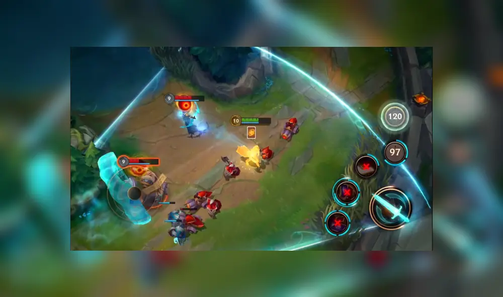 Riot Games anuncia League of Legends Wild Rift, la versión para celulares de LoL
