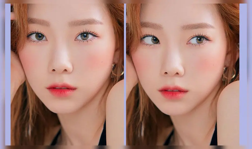 Girls 'Generation: Taeyeon en editorial de belleza con 1st Look Magazine para A'PIEU Cosmetics. Girls 'Generation: Taeyeon en editorial de belleza con 1st Look Magazine para A'PIEU Cosmetics.