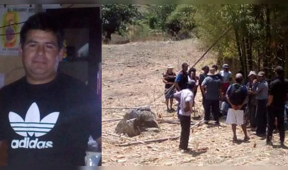 Familia de víctima espera justicia por este hecho. Familia de víctima espera justicia por este hecho.