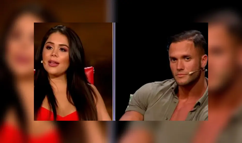 La Chama y Fabio Agostini