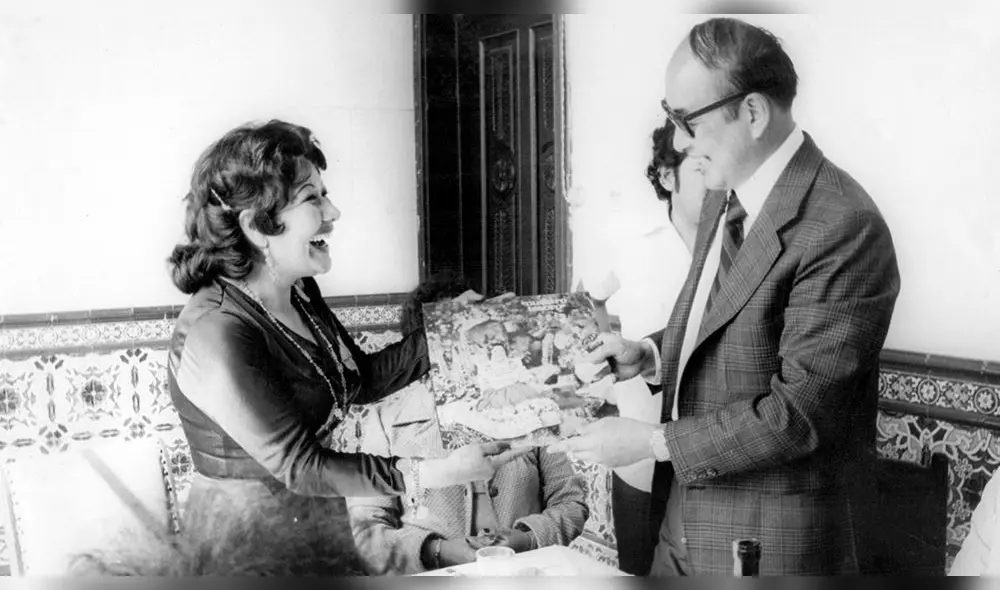 'Pastorita Huaracina' gozó de gran fama en Corea del Norte durante los años ochentas y noventas