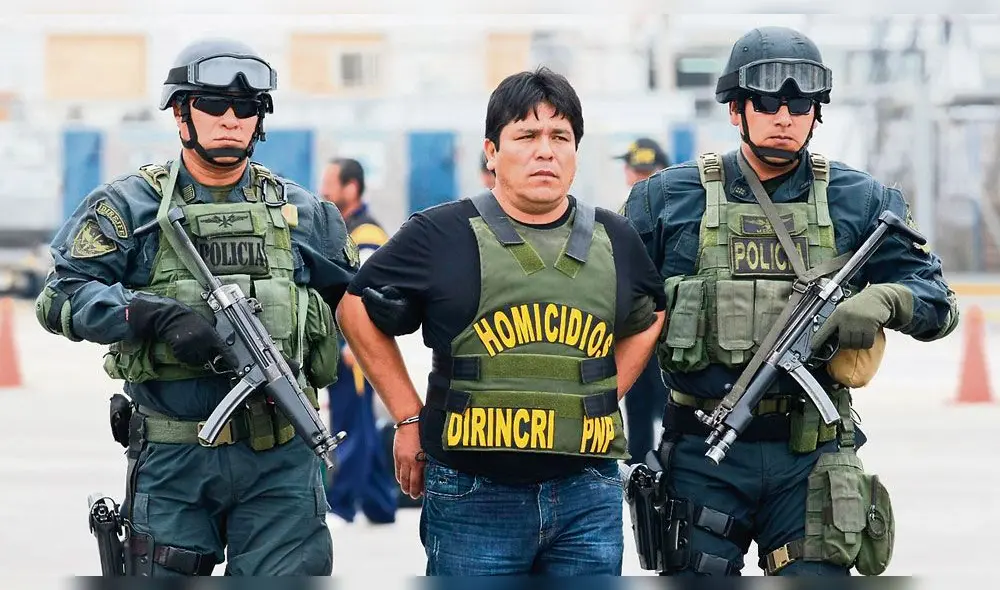 Sicario en libertad Sicario en libertad