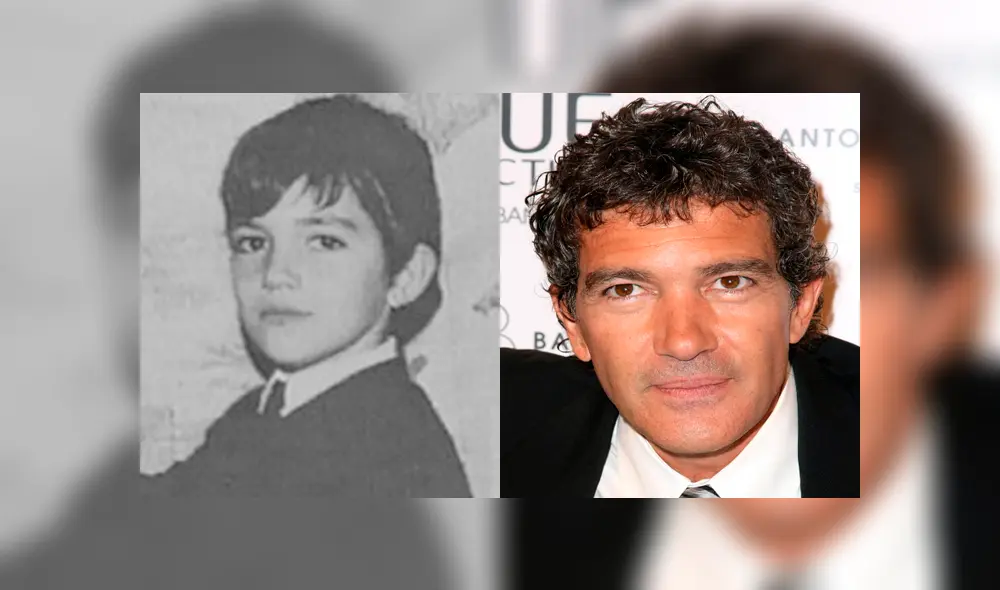 Antonio Banderas - 59 años