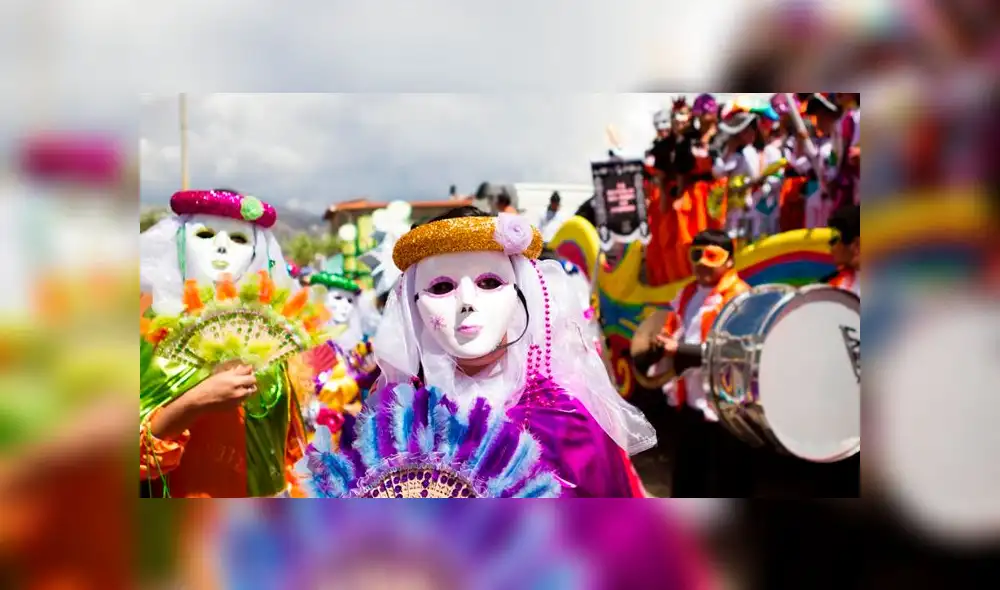 Cinco carnavales que le interesarían a todo peruano