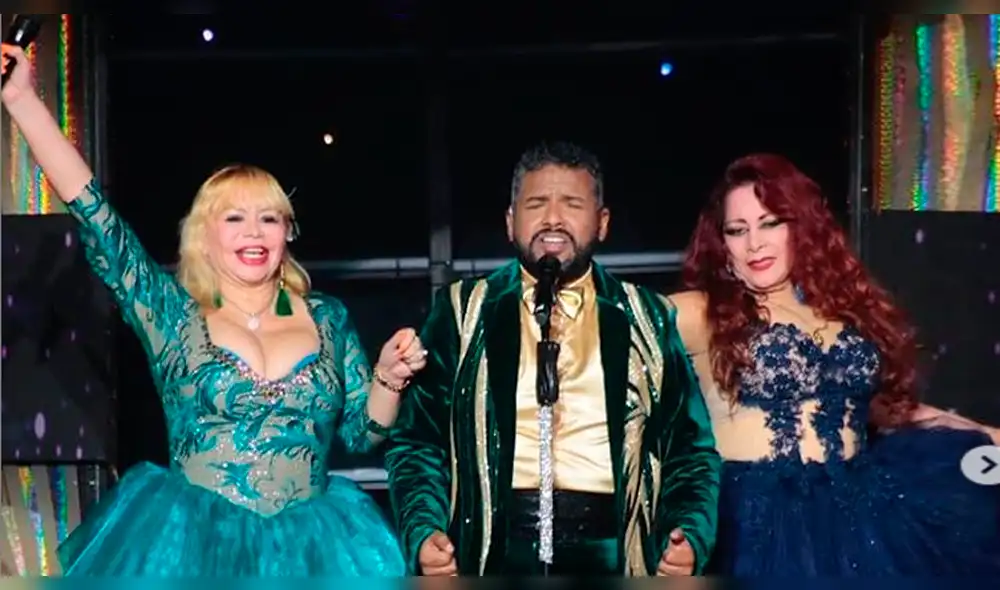 "El artista del año": Choca Mandros recibe fuertes críticas tras la eliminación de Kate Candela