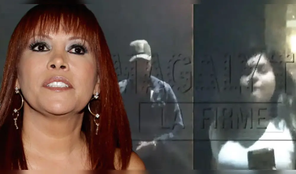 Magaly Medina tras ‘ampay’ de Gallese: “¡Agradezcan! No sean mezquinos” 