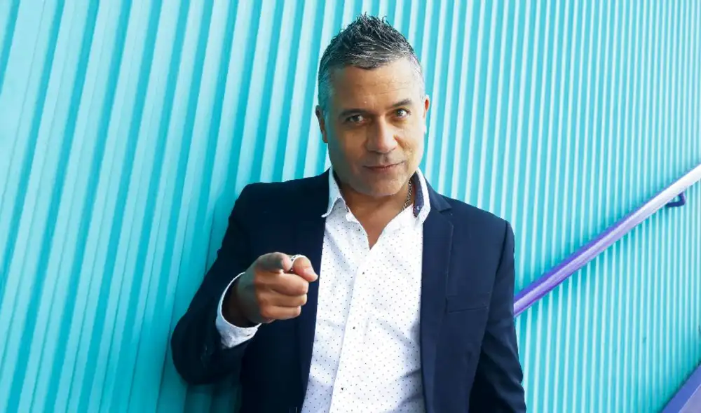 En el Instagram de Latina se compartió un fragmento del novedoso espacio que llevará el nombre de ‘Más vale tarde'. Foto: Carlos Contreras - GLR En el Instagram de Latina se compartió un fragmento del novedoso espacio que llevará el nombre de ‘Más vale tarde'. Foto: Carlos Contreras - GLR