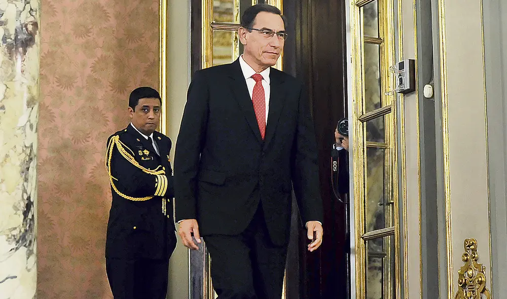 Martín Vizcarra