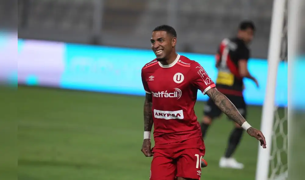 Alexi Gómez ya alza vuelo