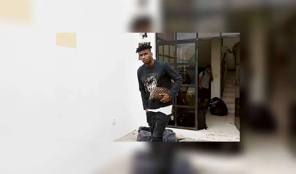 El PATRÓN regresaría a Alemania El PATRÓN regresaría a Alemania