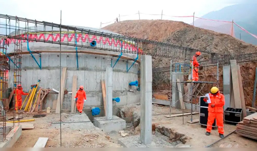 Sector Construcción alcanzó crecimiento histórico en los últimos 50 meses Sector Construcción alcanzó crecimiento histórico en los últimos 50 meses