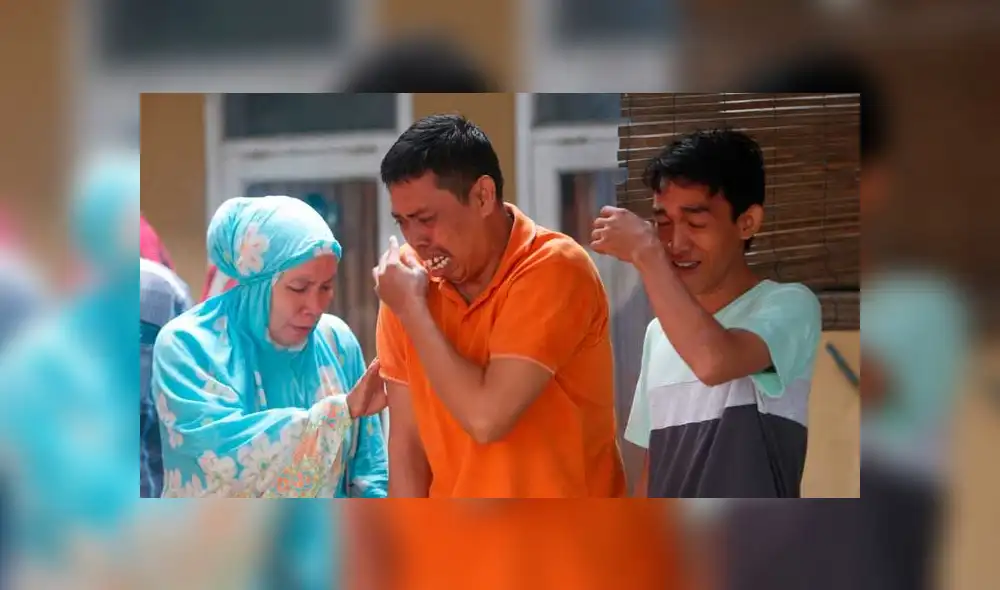 Indonesia aseguró que no tienen un sistema de alerta para tsunamis volcánicos Indonesia aseguró que no tienen un sistema de alerta para tsunamis volcánicos