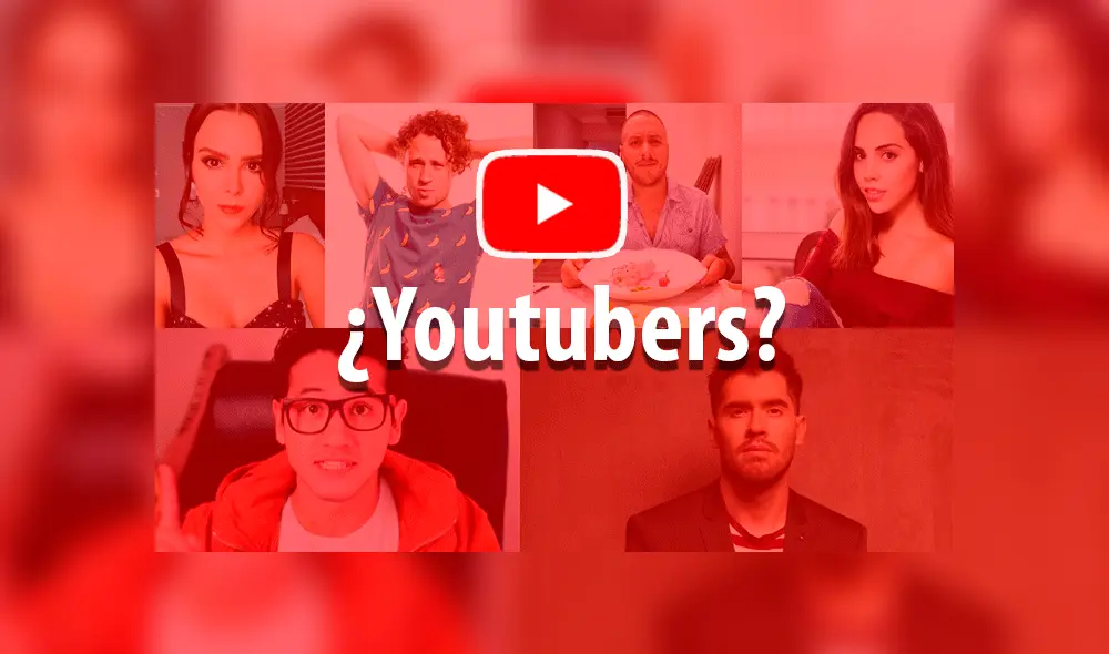 YouTube: La RAE explica la forma correcta de escribir "youtuber" en español YouTube: La RAE explica la forma correcta de escribir "youtuber" en español