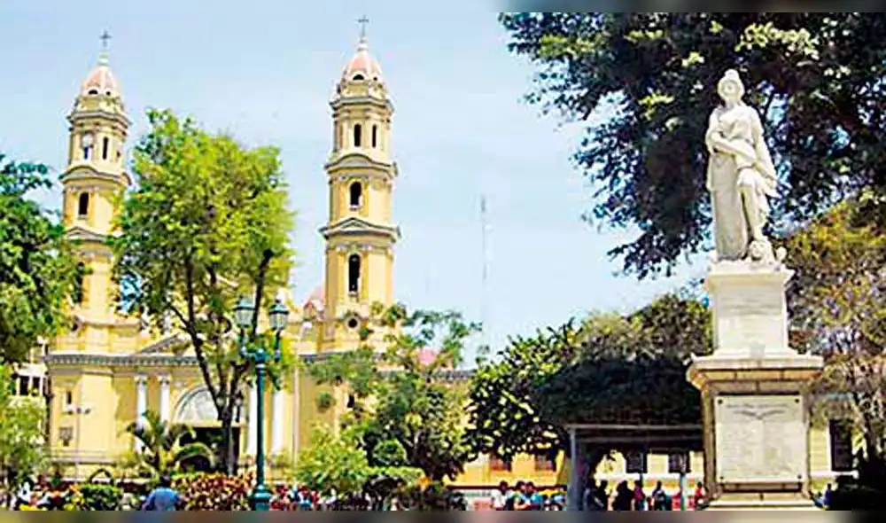 Ciudad de Piura