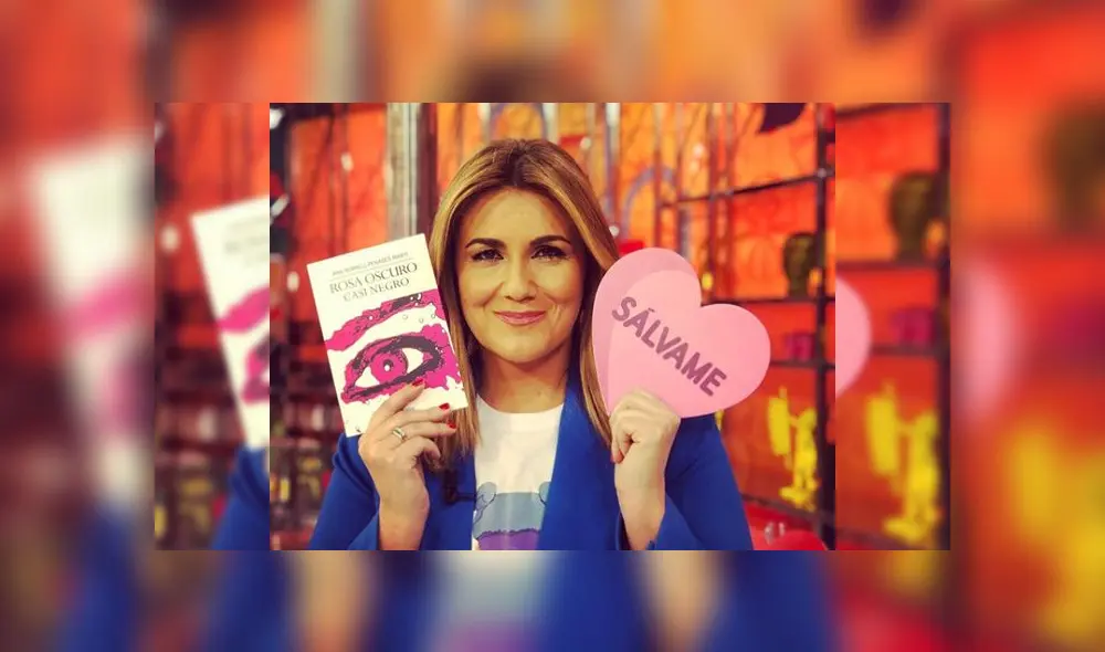 En sus inicios como periodista, Carlota estuvo ligada al periódico La Voz de Galicia. (Foto: Instagram) En sus inicios como periodista, Carlota estuvo ligada al periódico La Voz de Galicia. (Foto: Instagram)