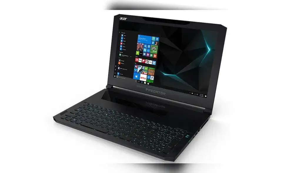 Predator Triton 700: la laptop gamer más poderosa y delgada de Acer llega al Perú