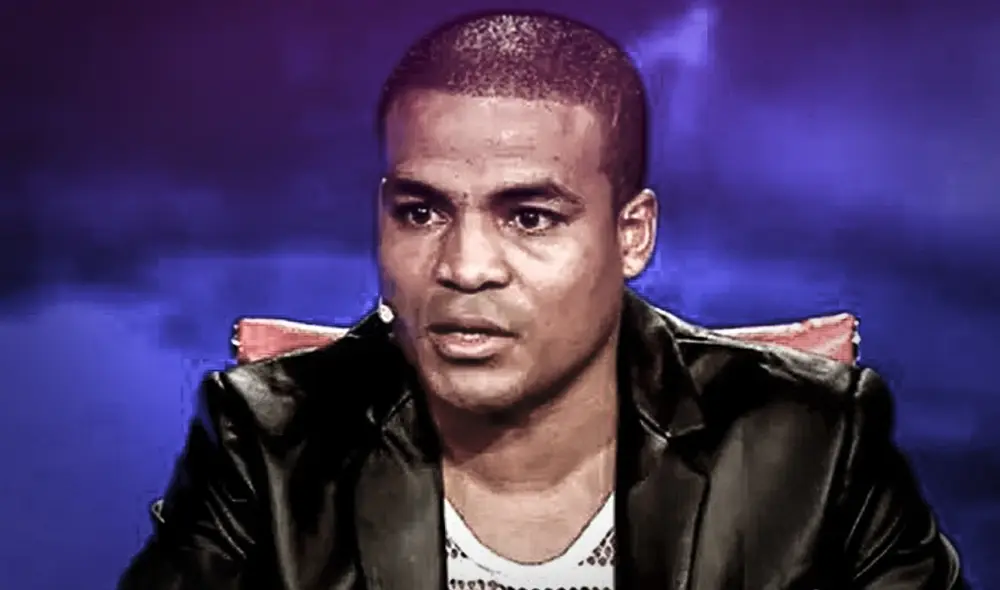 David la 'Pantera' Zegarra