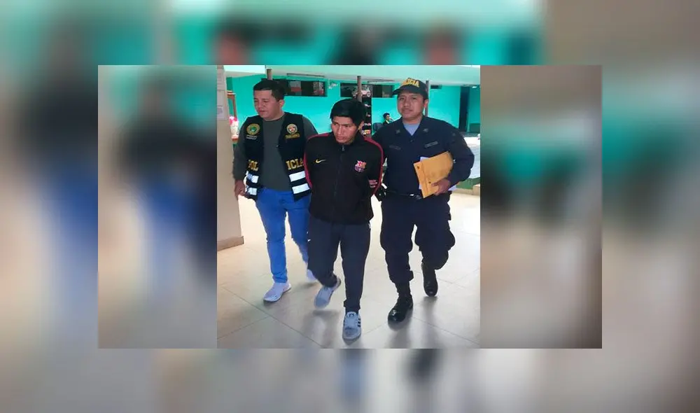 Sujeto captó a menor a través de las redes sociales Sujeto captó a menor a través de las redes sociales