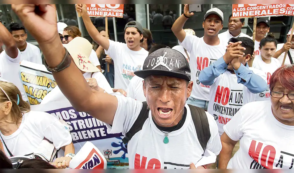 Paracas: Senace desaprueba propuesta para modificar puerto