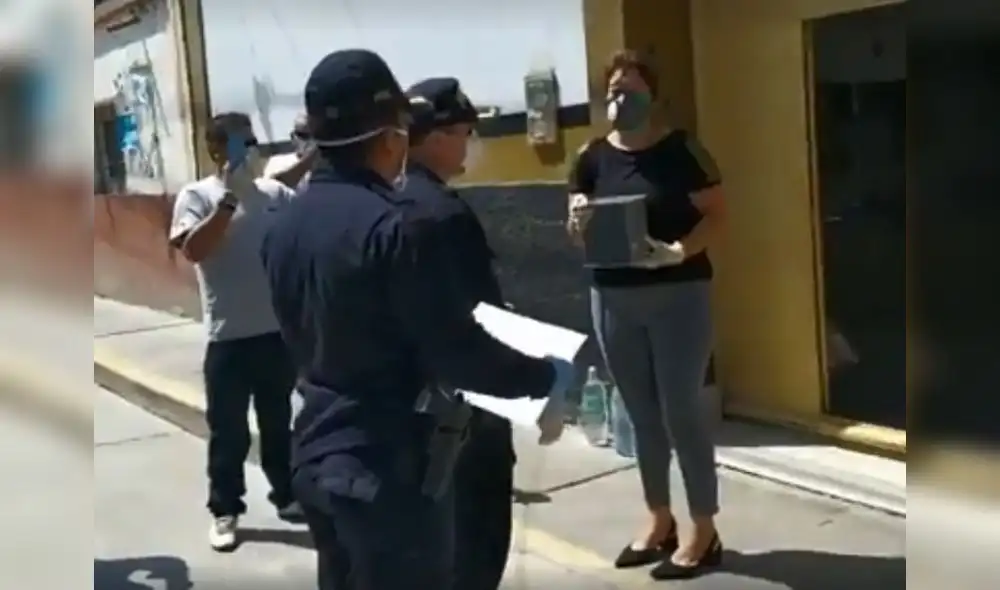 Restos de policía fueron entregados a su esposa.