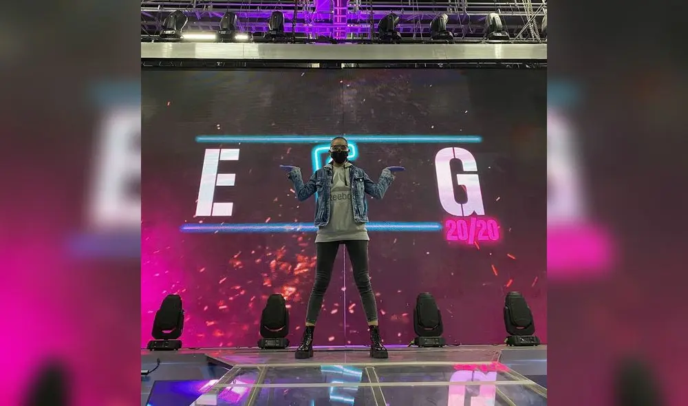 La productora de Esto es Guerra, Silvana Vega, no oculta su gran entusiasmo por volver a trabajar en el reality durante la cuarentena. Foto: Instagram. La productora de Esto es Guerra, Silvana Vega, no oculta su gran entusiasmo por volver a trabajar en el reality durante la cuarentena. Foto: Instagram.