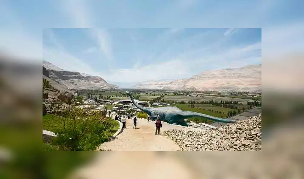 Majes: Valle de placer y aventura [VIDEO]