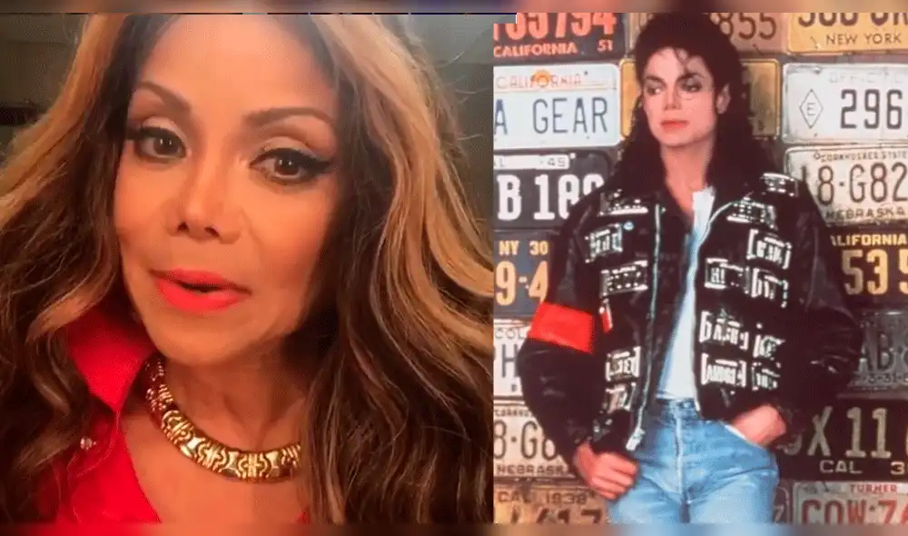 La Toya Jackson confesó que Michael Jackson abusó de niños [VIDEO]