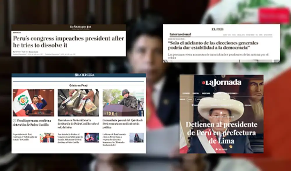 Medios internacionales