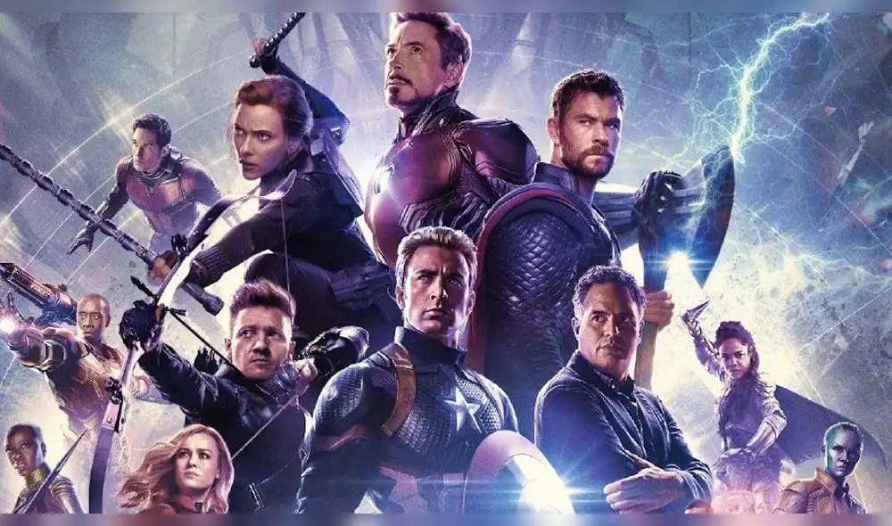Avengers: Endgame: Nova Corps estarán presentes en la película 