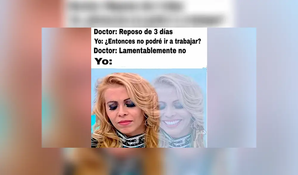 Desliza para ver los memes que se han viralizado en Facebook. Foto: Captura. Desliza para ver los memes que se han viralizado en Facebook. Foto: Captura.
