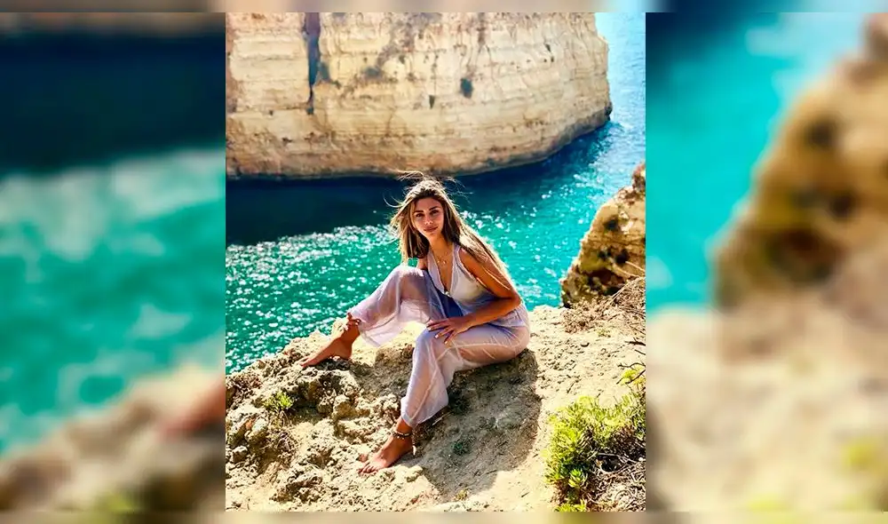 Instagram: Alondra García Miró y su viaje de ensueño por Europa [FOTOS]