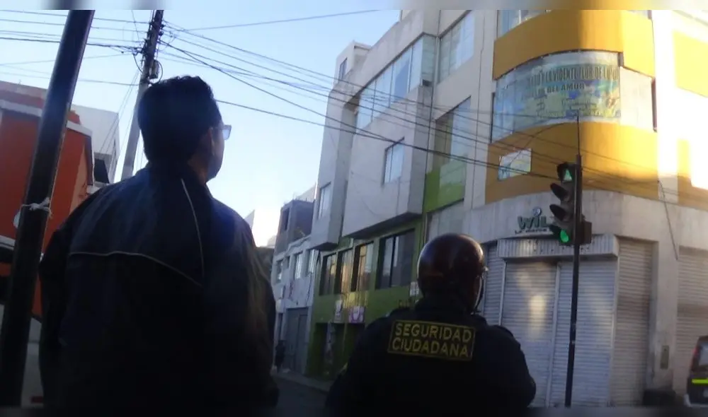 Amago de incendio Amago de incendio